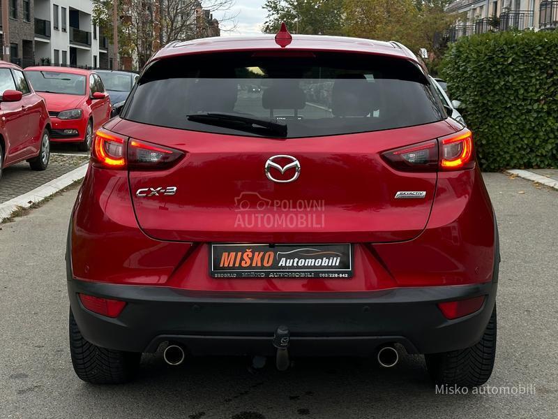 Mazda CX-3 2.0 i Head-up Kam