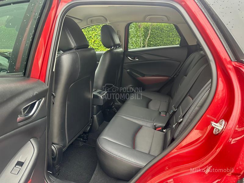 Mazda CX-3 2.0 i Head-up Kam