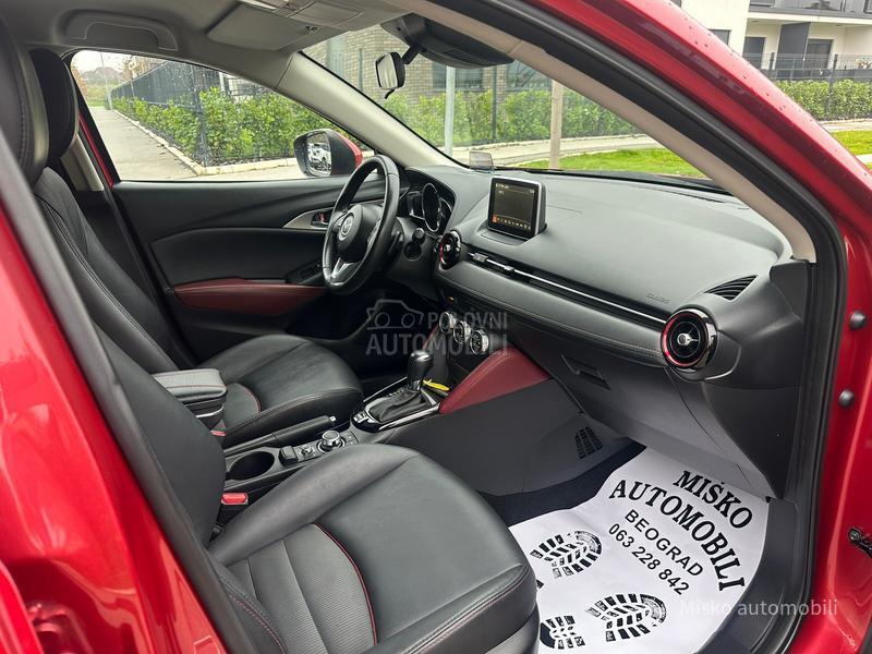 Mazda CX-3 2.0 i Head-up Kam