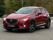Mazda CX-3 2.0 i Head-up Kamera