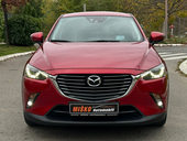 Mazda CX-3 2.0 i Head-up Kamera