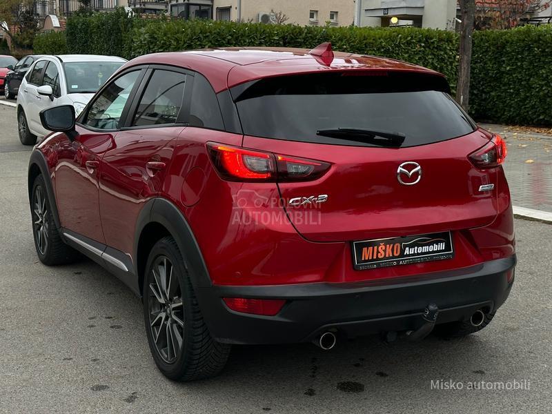 Mazda CX-3 2.0 i Head-up Kam