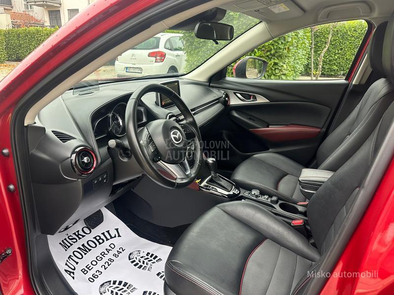 Mazda CX-3 2.0 i Head-up Kam