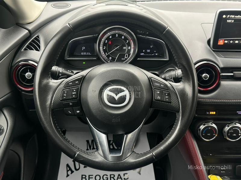Mazda CX-3 2.0 i Head-up Kam
