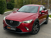 Mazda CX-3 2.0 i Head-up Kamera