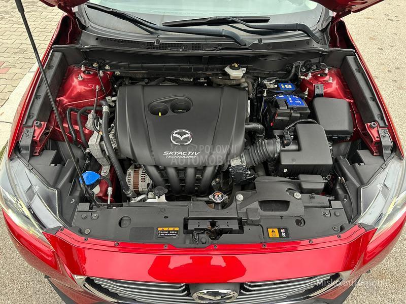 Mazda CX-3 2.0 i Head-up Kam