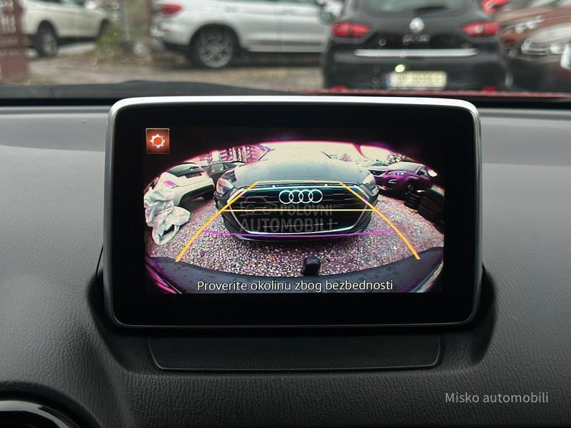 Mazda CX-3 2.0 i Head-up Kam