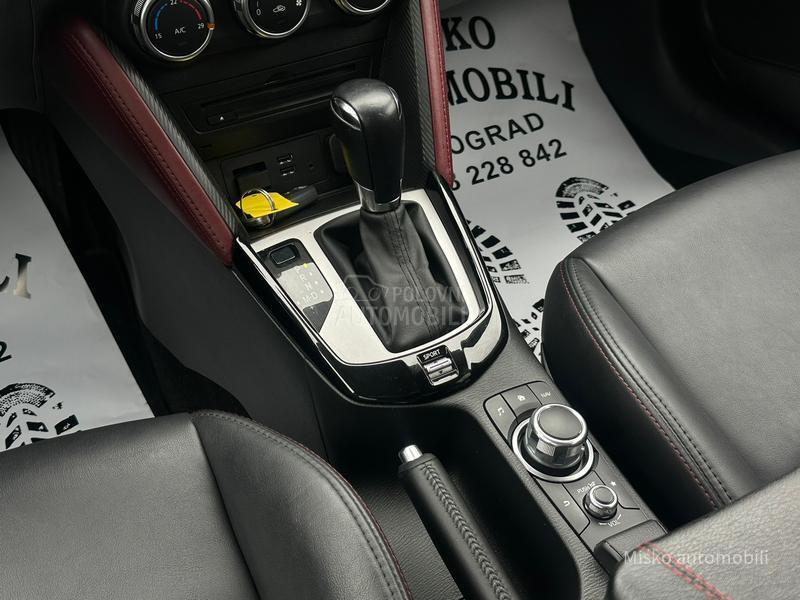 Mazda CX-3 2.0 i Head-up Kam