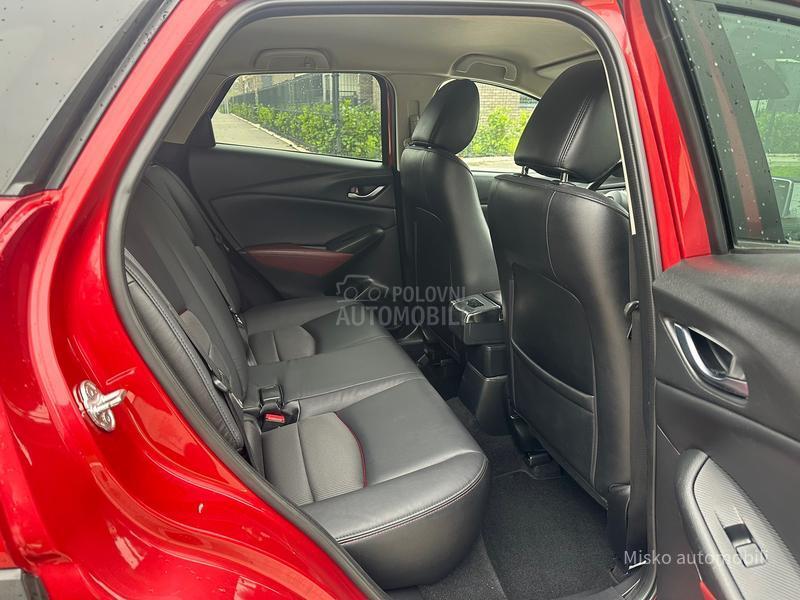 Mazda CX-3 2.0 i Head-up Kam
