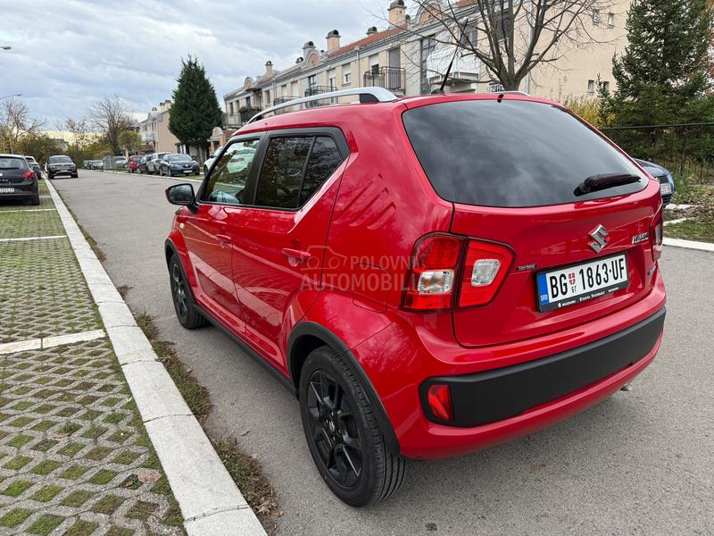 Suzuki Ignis 1.2 GL