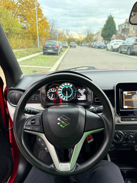 Suzuki Ignis 1.2 GL