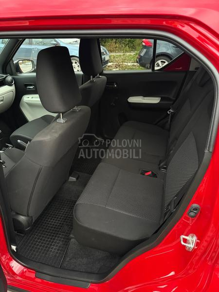Suzuki Ignis 1.2 GL