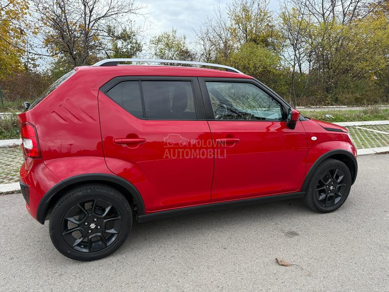 Suzuki Ignis 1.2 GL