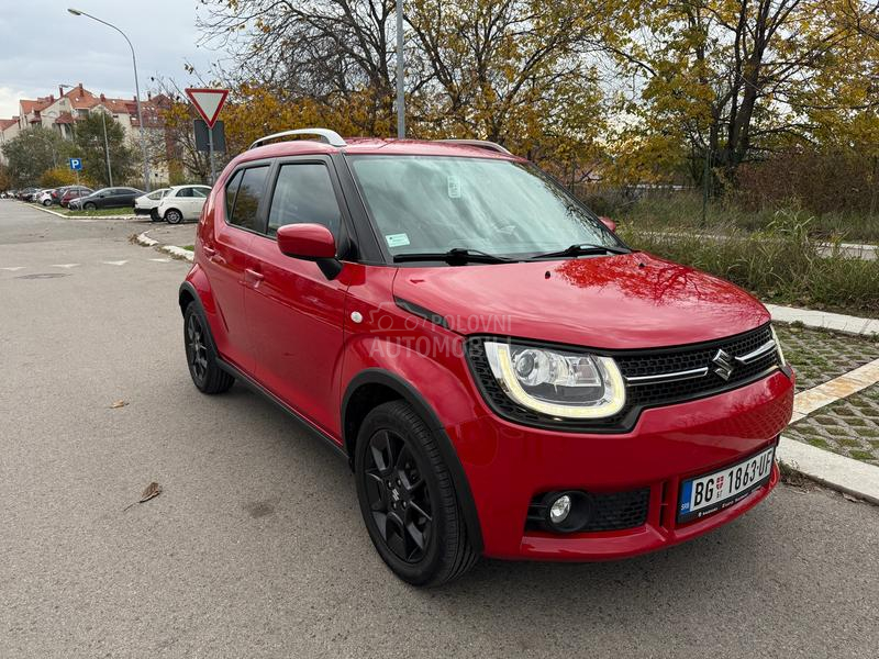 Suzuki Ignis 1.2 GL