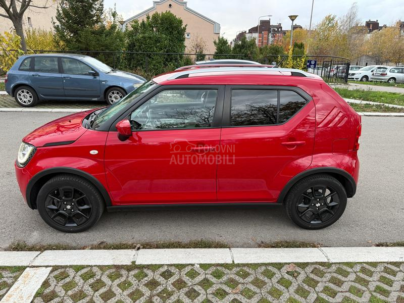 Suzuki Ignis 1.2 GL