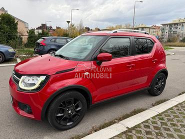 Suzuki Ignis 1.2 GL