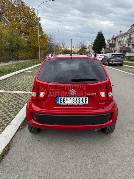 Suzuki Ignis 1.2 GL