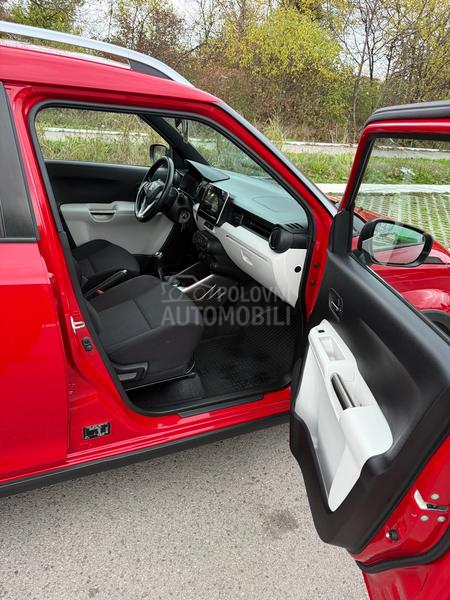 Suzuki Ignis 1.2 GL