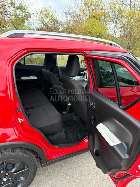 Suzuki Ignis 1.2 GL