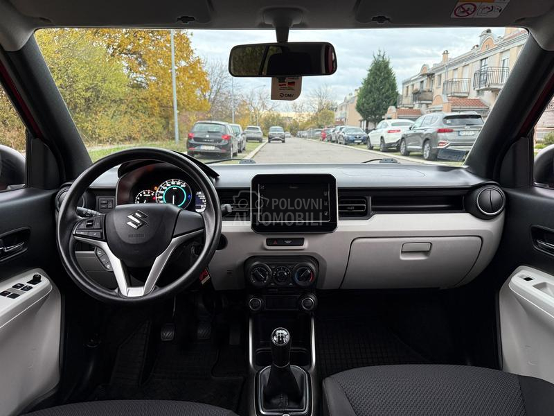 Suzuki Ignis 1.2 GL