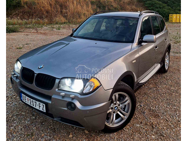 BMW X3 2.0