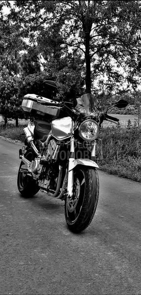 Honda Hornet 900