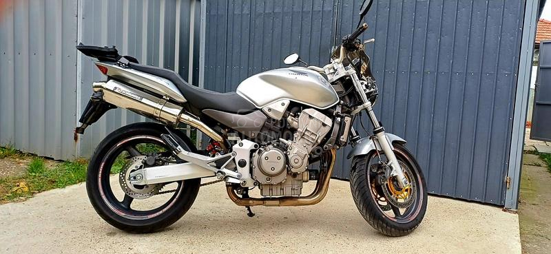 Honda Hornet 900