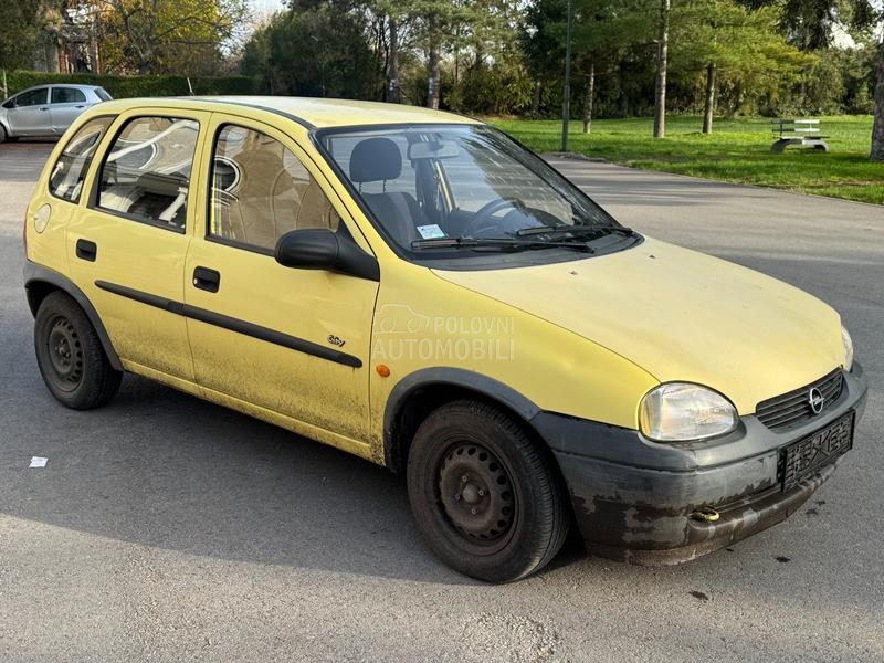 Opel Corsa B 12V