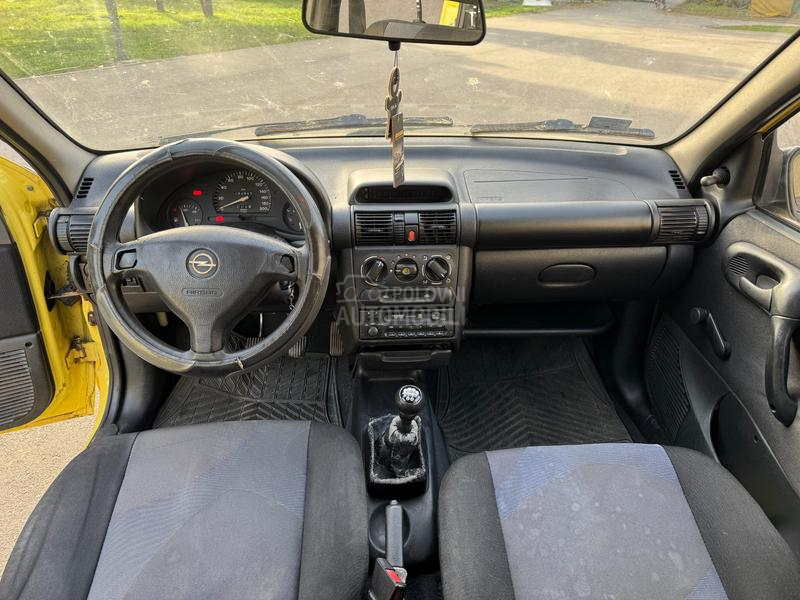 Opel Corsa B 12V