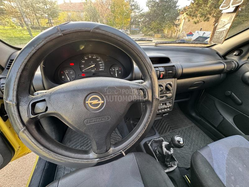 Opel Corsa B 12V