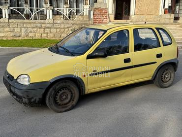 Opel Corsa B 12V