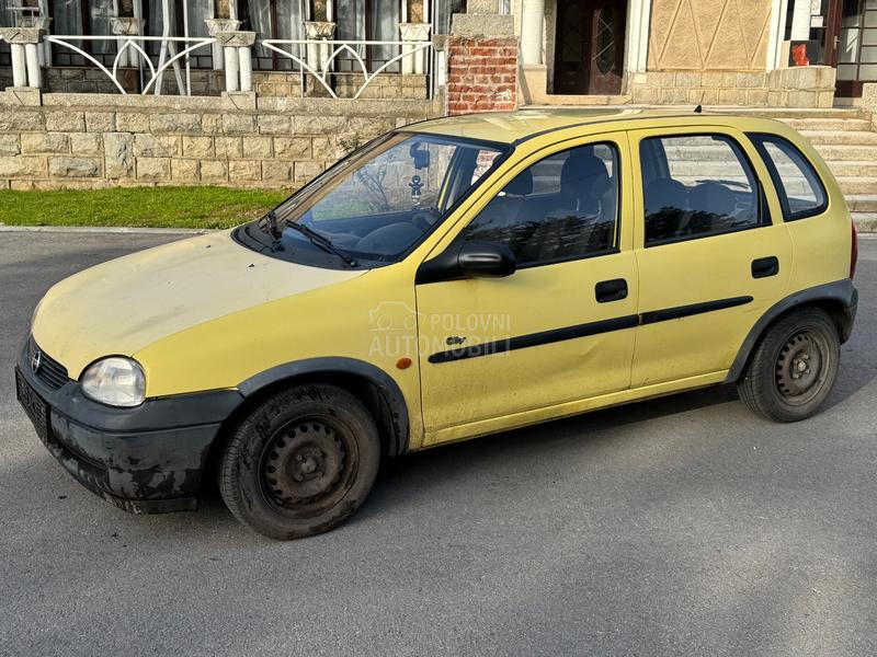 Opel Corsa B 12V
