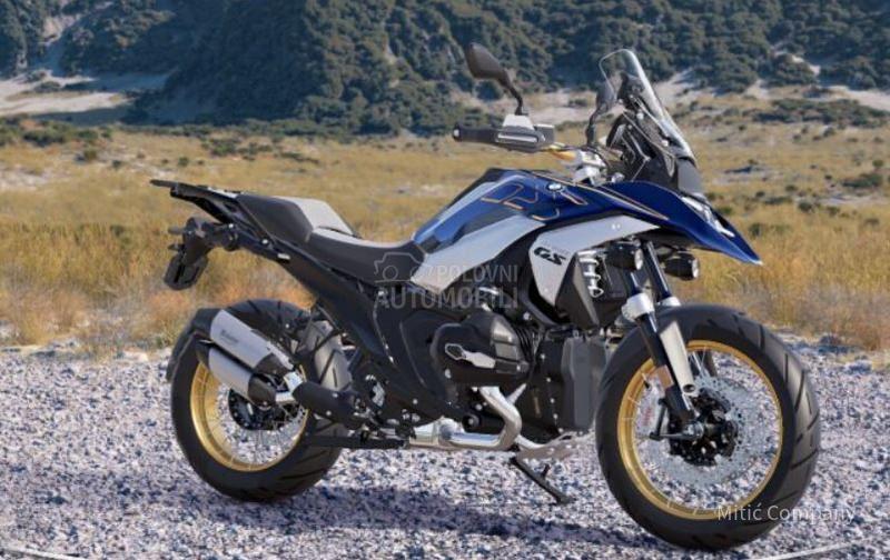 BMW R 1300 GS