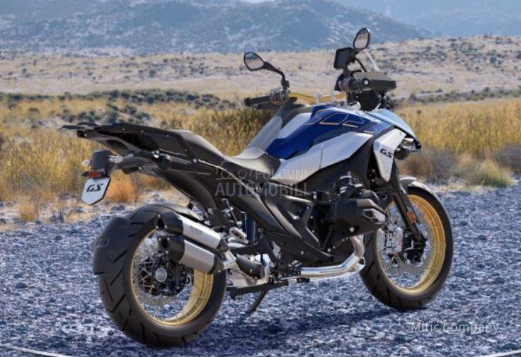 BMW R 1300 GS