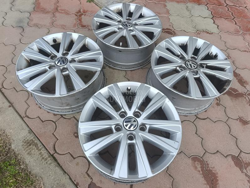 Aluminijumske felne  16" 5 x 112