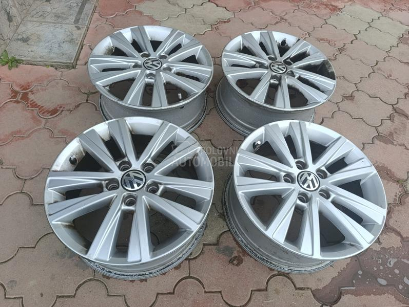 Aluminijumske felne  16" 5 x 112