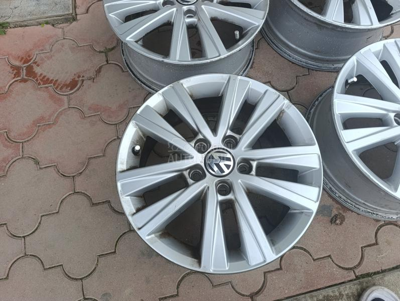 Aluminijumske felne  16" 5 x 112