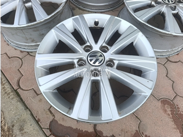Aluminijumske felne  16" 5 x 112