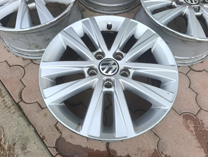 Aluminijumske felne  16" 5 x 112
