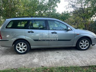 Ford Focus tdci