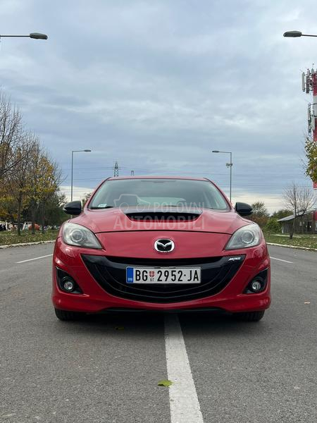 Mazda 3 MPS 2.3 Turbo
