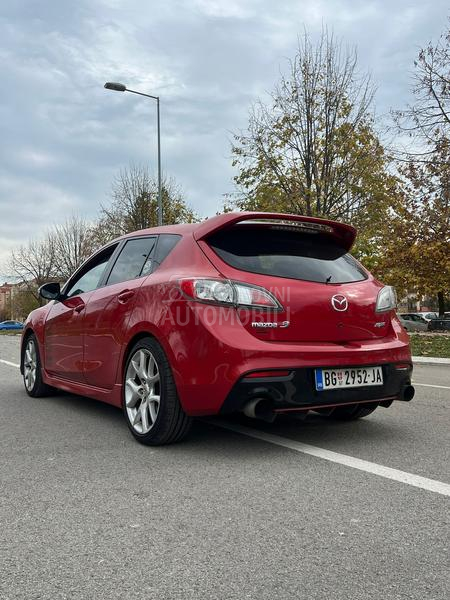 Mazda 3 MPS 2.3 Turbo