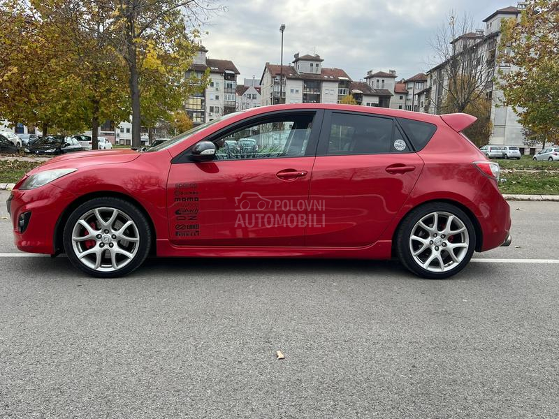 Mazda 3 MPS 2.3 Turbo