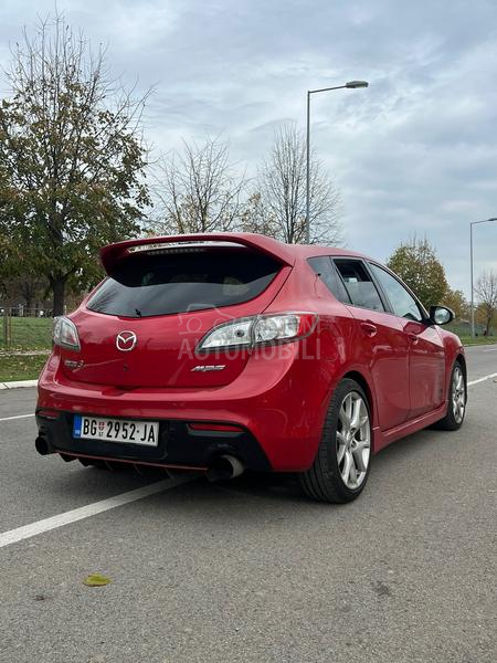 Mazda 3 MPS 2.3 Turbo