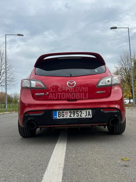 Mazda 3 MPS 2.3 Turbo