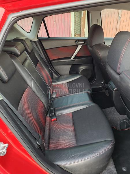 Mazda 3 MPS 2.3 Turbo