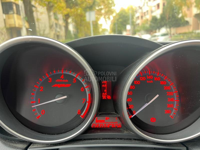 Mazda 3 MPS 2.3 Turbo