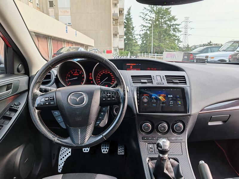 Mazda 3 MPS 2.3 Turbo