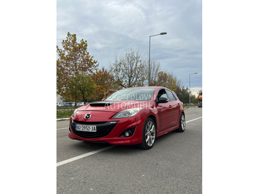 Mazda 3 MPS 2.3 Turbo