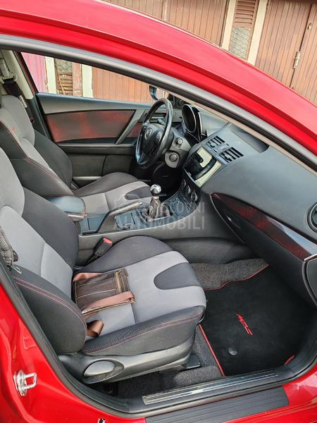 Mazda 3 MPS 2.3 Turbo